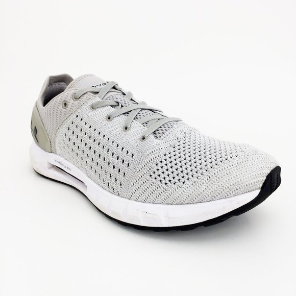 Under Armour Mens HOVR Sonic NC Running Shoes Trainers Sneakers White Sports